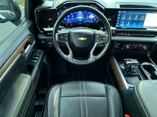 used 2022 Chevrolet Silverado 1500 car, priced at $55,000