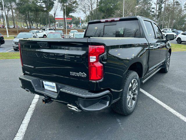 used 2022 Chevrolet Silverado 1500 car, priced at $55,000