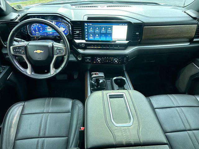 used 2022 Chevrolet Silverado 1500 car, priced at $55,000