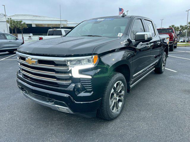 used 2022 Chevrolet Silverado 1500 car, priced at $55,000