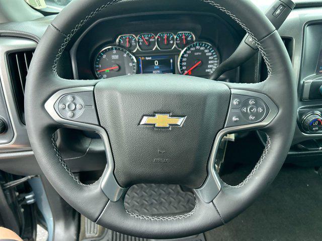 used 2014 Chevrolet Silverado 1500 car, priced at $29,988
