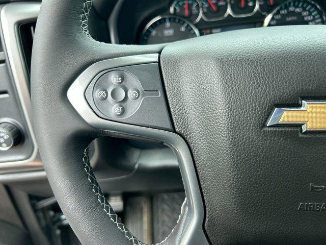 used 2014 Chevrolet Silverado 1500 car, priced at $29,988