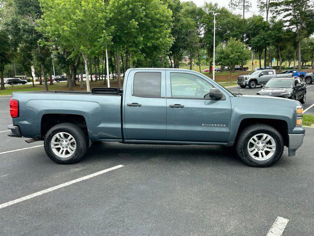 used 2014 Chevrolet Silverado 1500 car, priced at $29,988