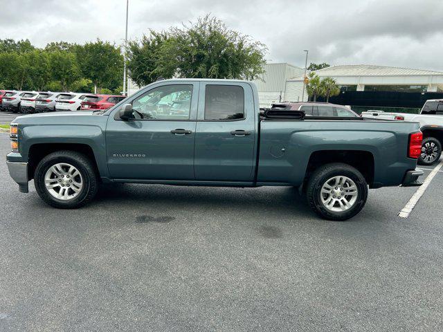 used 2014 Chevrolet Silverado 1500 car, priced at $29,988