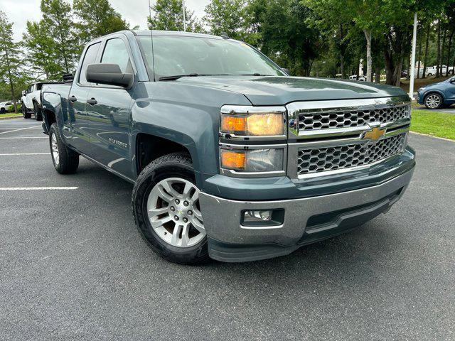 used 2014 Chevrolet Silverado 1500 car, priced at $29,988