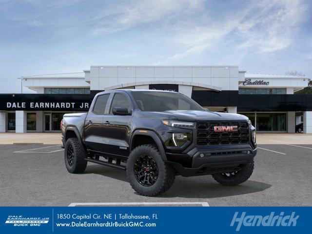 new 2026 GMC Canyon car, priced at $45,959