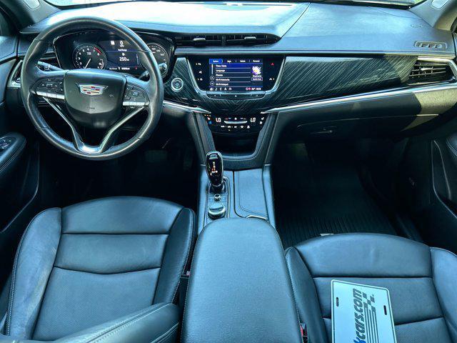 used 2021 Cadillac XT6 car, priced at $39,988