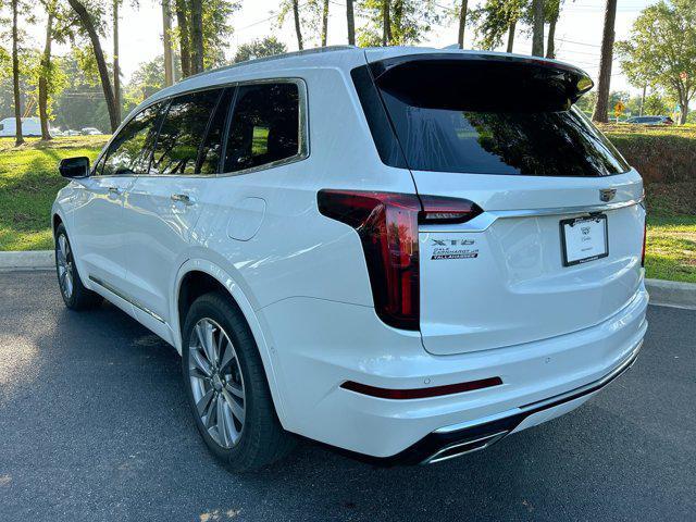 used 2021 Cadillac XT6 car, priced at $39,988