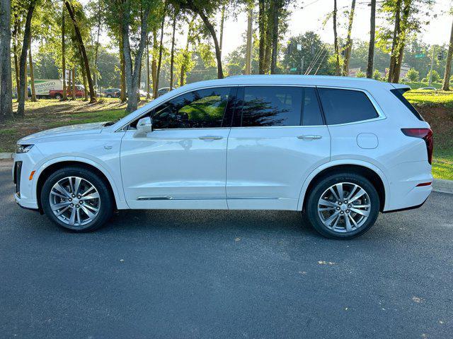 used 2021 Cadillac XT6 car, priced at $39,988