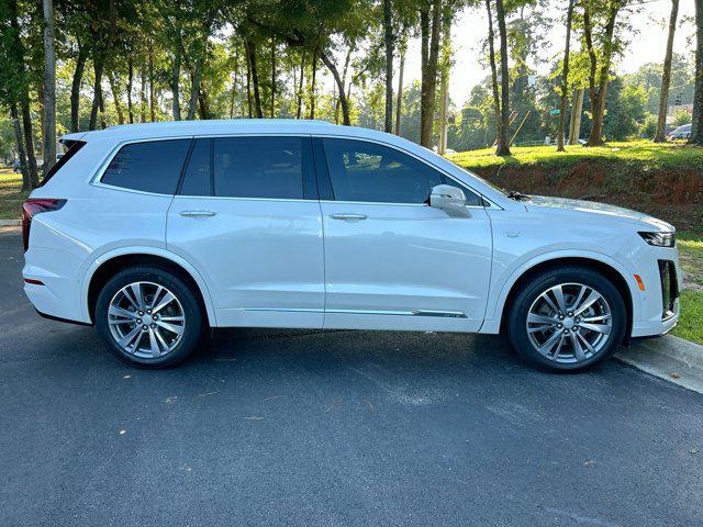 used 2021 Cadillac XT6 car, priced at $39,988