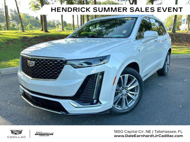 used 2021 Cadillac XT6 car, priced at $39,988