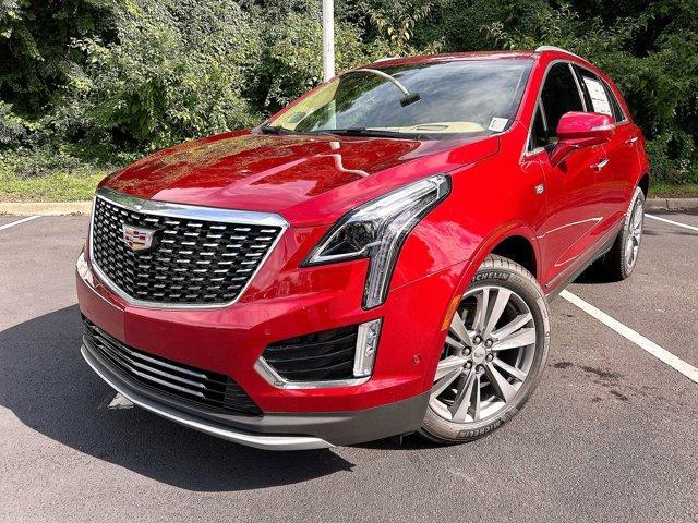 new 2024 Cadillac XT5 car, priced at $62,730