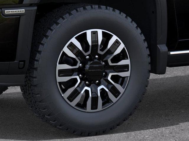 new 2025 GMC Sierra 2500 car, priced at $98,604