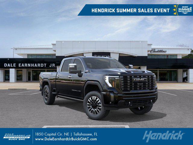 new 2025 GMC Sierra 2500 car, priced at $98,604