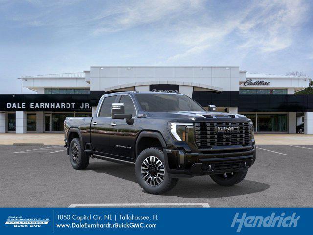 new 2025 GMC Sierra 2500 car, priced at $98,604