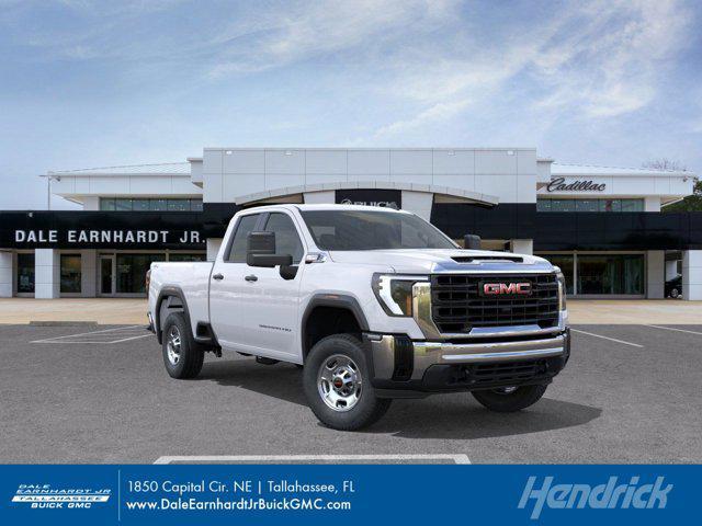 new 2024 GMC Sierra 2500 car, priced at $59,792