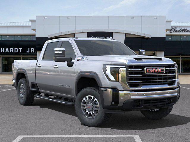 new 2025 GMC Sierra 2500 car, priced at $81,995