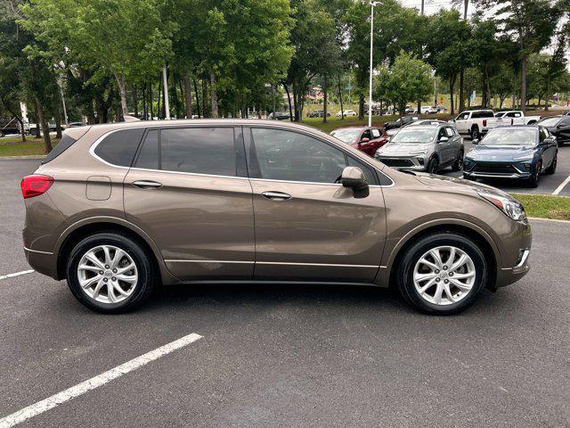 used 2019 Buick Envision car, priced at $24,988