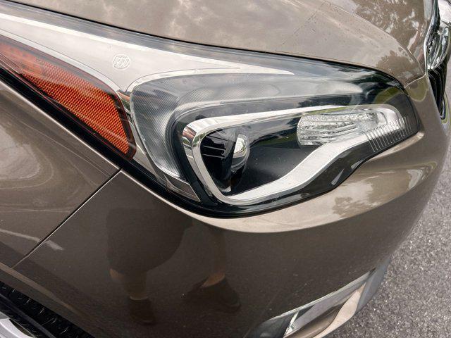 used 2019 Buick Envision car, priced at $24,988