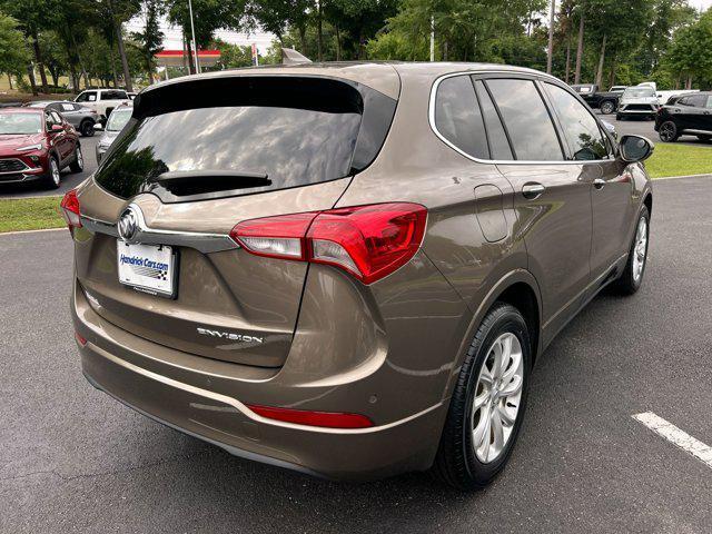 used 2019 Buick Envision car, priced at $24,988
