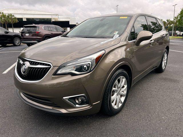 used 2019 Buick Envision car, priced at $24,988