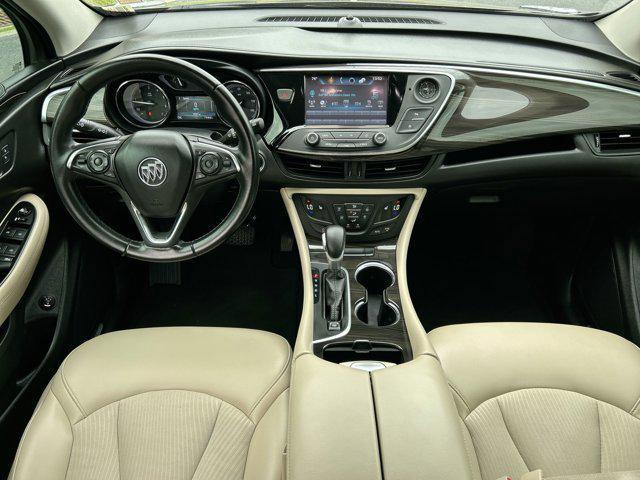 used 2019 Buick Envision car, priced at $24,988
