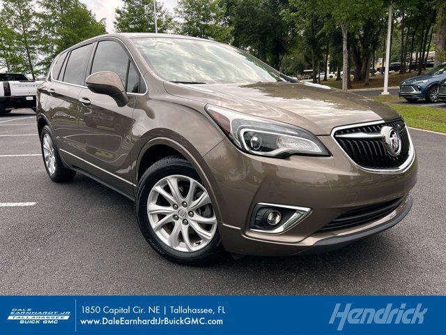 used 2019 Buick Envision car, priced at $24,988