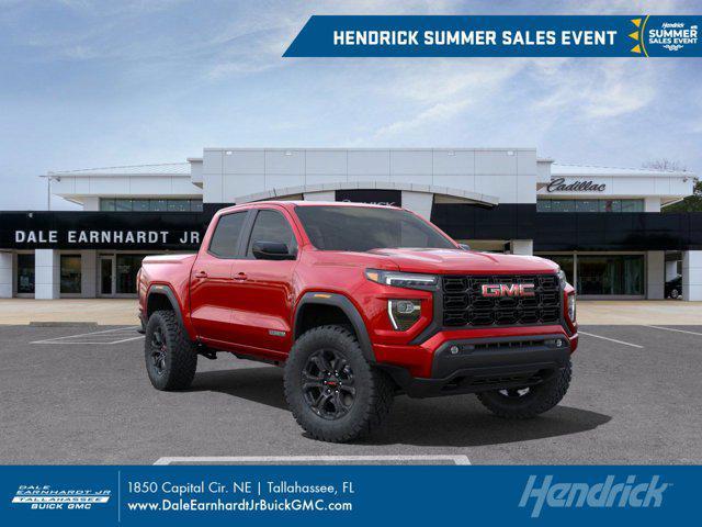 new 2025 GMC Canyon car, priced at $44,334