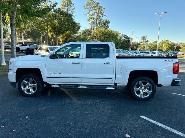 used 2017 Chevrolet Silverado 1500 car, priced at $29,988