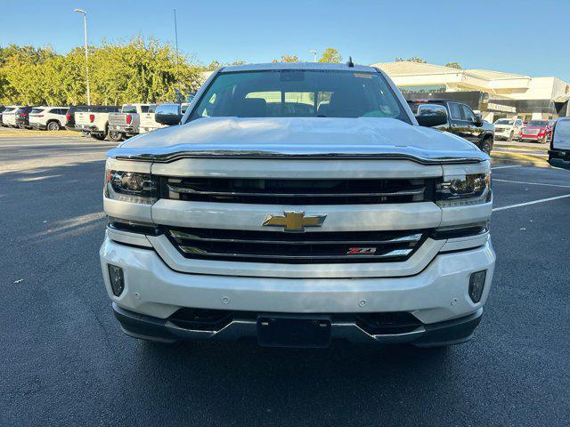 used 2017 Chevrolet Silverado 1500 car, priced at $29,988