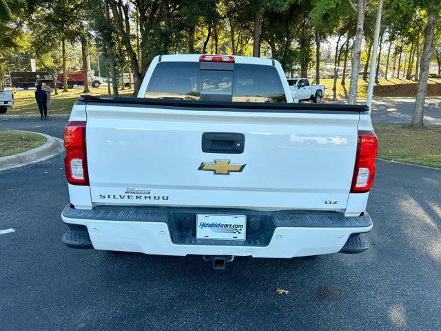 used 2017 Chevrolet Silverado 1500 car, priced at $29,988