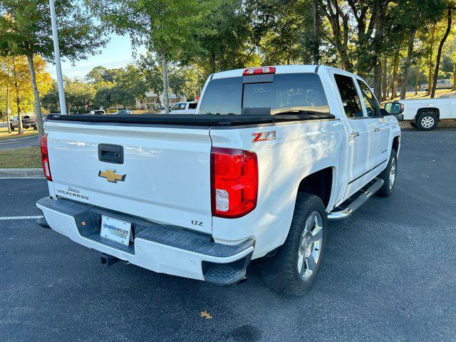 used 2017 Chevrolet Silverado 1500 car, priced at $29,988