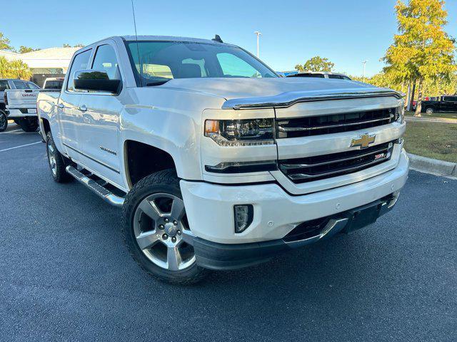 used 2017 Chevrolet Silverado 1500 car, priced at $29,988