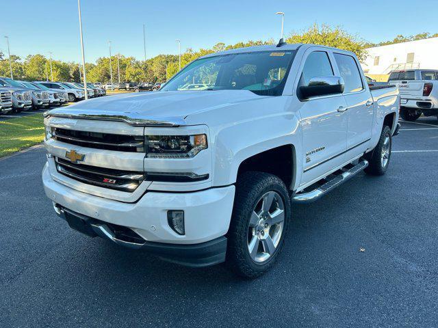 used 2017 Chevrolet Silverado 1500 car, priced at $29,988
