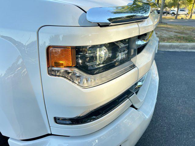 used 2017 Chevrolet Silverado 1500 car, priced at $29,988
