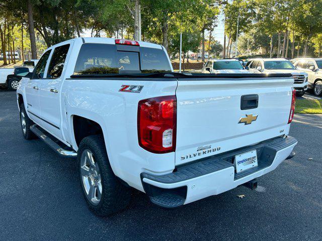 used 2017 Chevrolet Silverado 1500 car, priced at $29,988