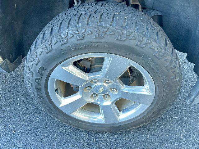 used 2017 Chevrolet Silverado 1500 car, priced at $29,988