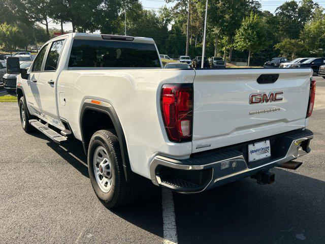used 2021 GMC Sierra 2500 car, priced at $44,988