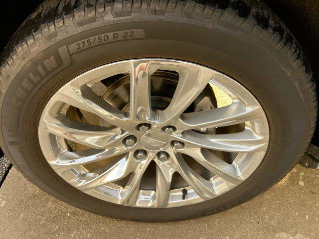 used 2021 Cadillac Escalade ESV car, priced at $59,988