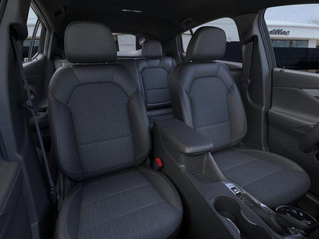 new 2025 Buick Envista car, priced at $26,834