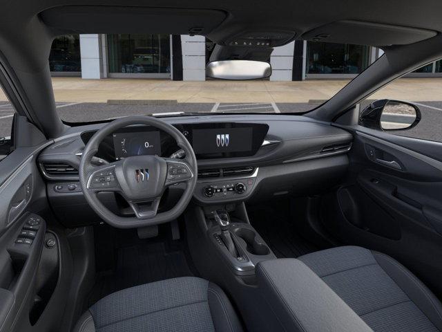 new 2025 Buick Envista car, priced at $26,834