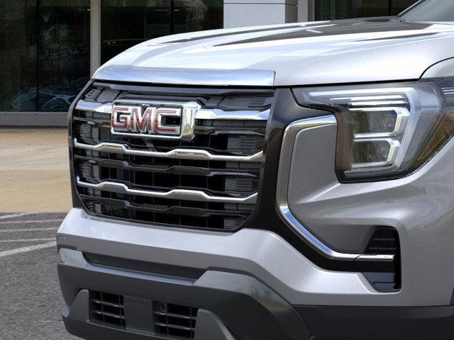 new 2026 GMC Terrain car, priced at $37,010