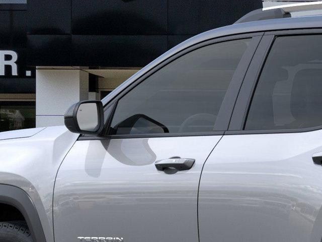 new 2026 GMC Terrain car, priced at $37,010