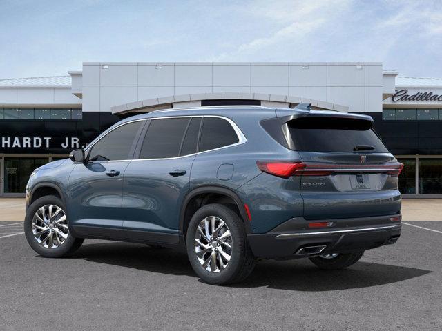 new 2025 Buick Enclave car, priced at $51,925