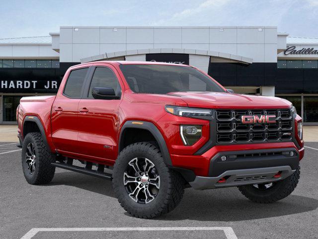 new 2025 GMC Canyon car, priced at $50,494