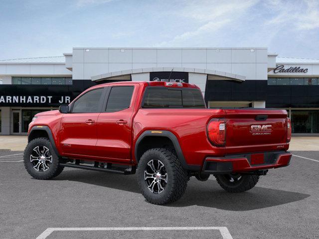 new 2025 GMC Canyon car, priced at $50,494