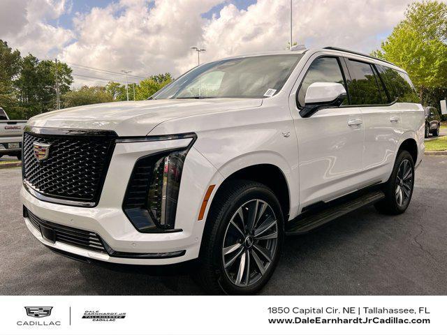 used 2025 Cadillac Escalade car, priced at $129,500