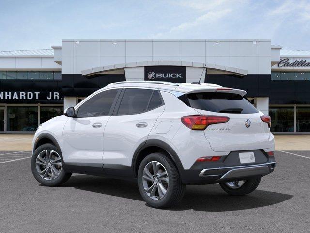 new 2023 Buick Encore GX car, priced at $29,931