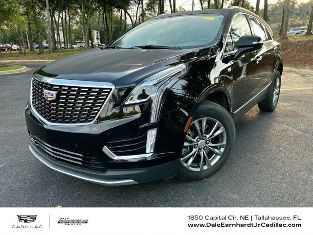 used 2023 Cadillac XT5 car, priced at $35,000