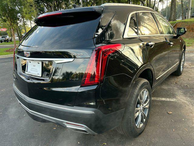 used 2023 Cadillac XT5 car, priced at $38,500